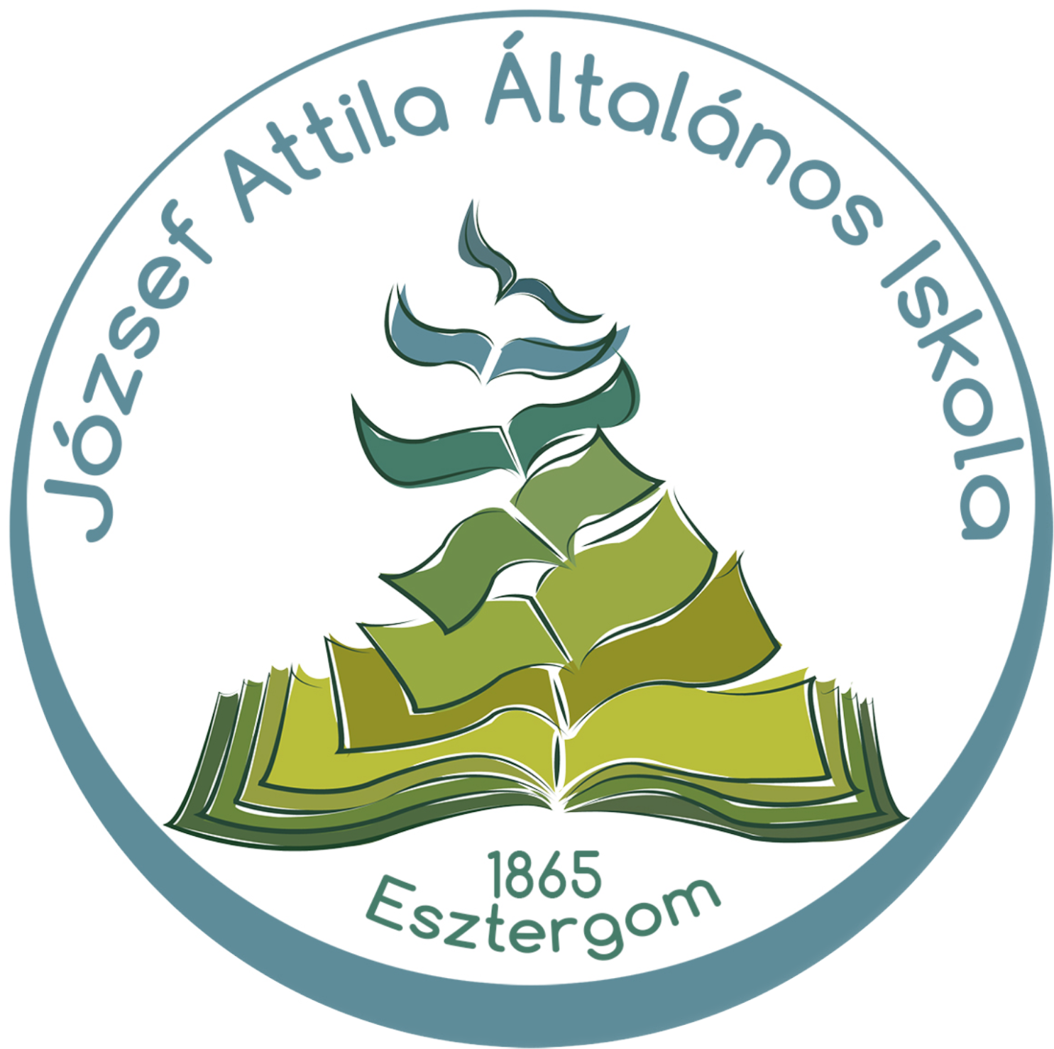 Katolikus Egyh z Esztergomi J zsef Attila ltal nos Iskola